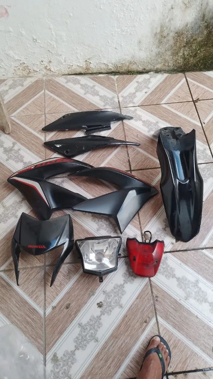 Peças Bros 2014