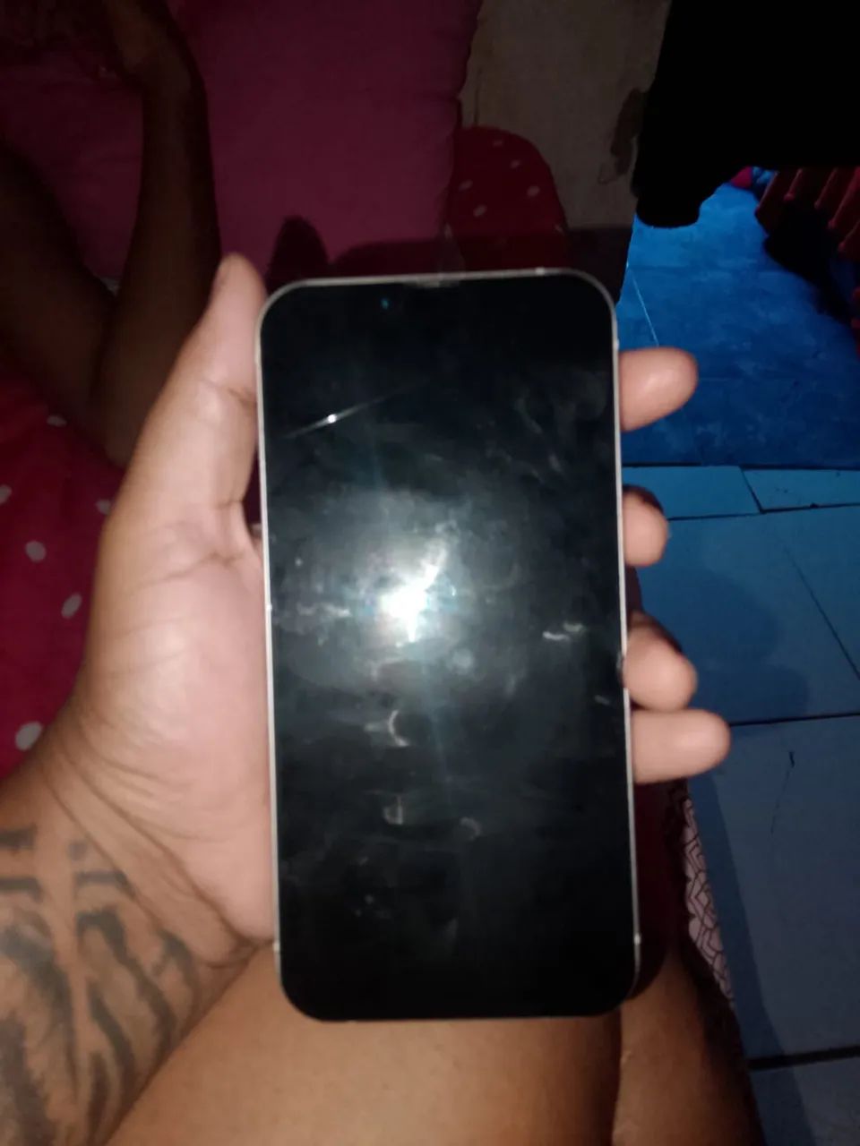 Celular iPhone 