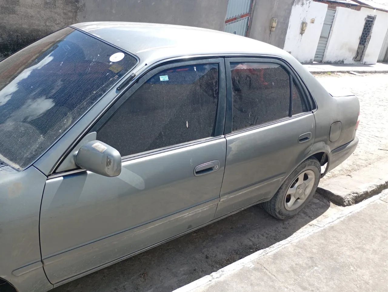 Toyota Corolla Corolla XEi 1.8/1.8 Flex 16V Aut. 2001