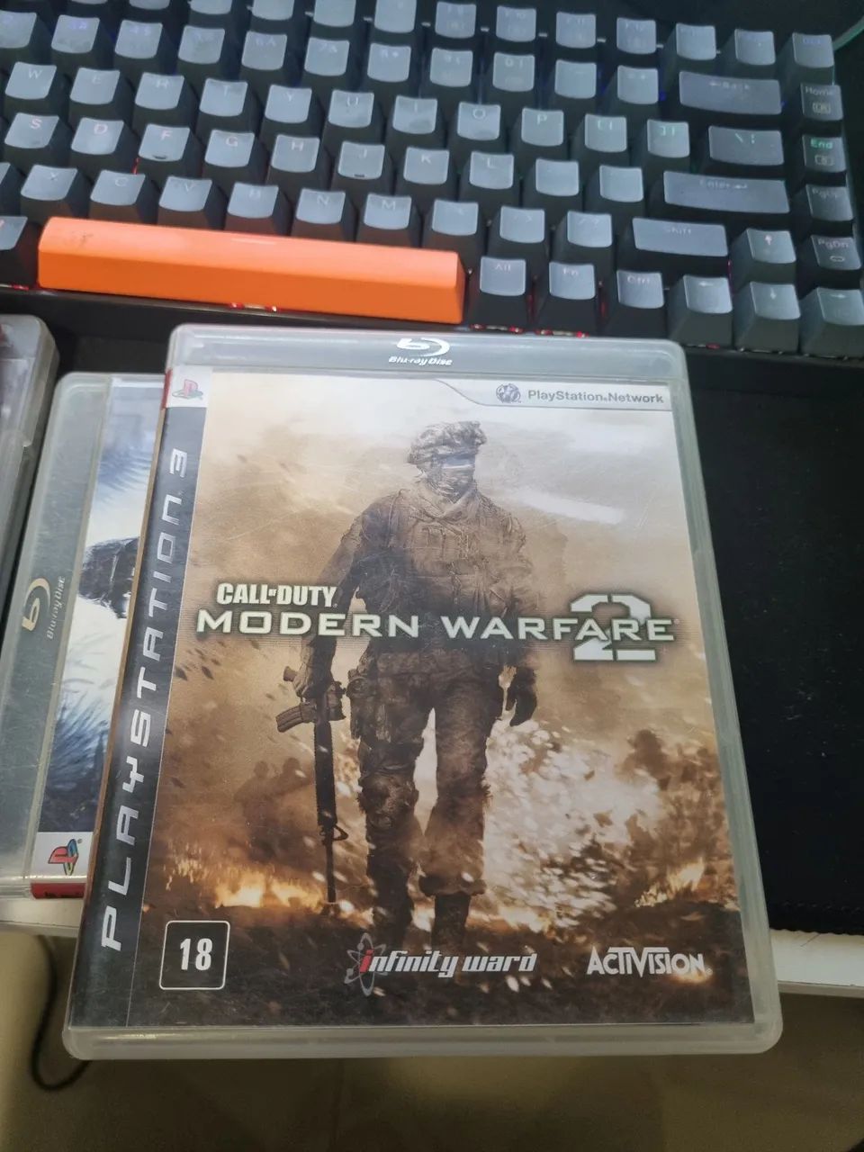 Saga Call Of Duty - PS3 - Foto 3