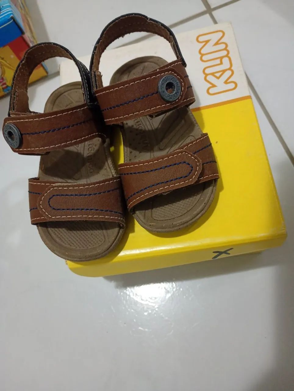 Sapato KLIN - Foto 2