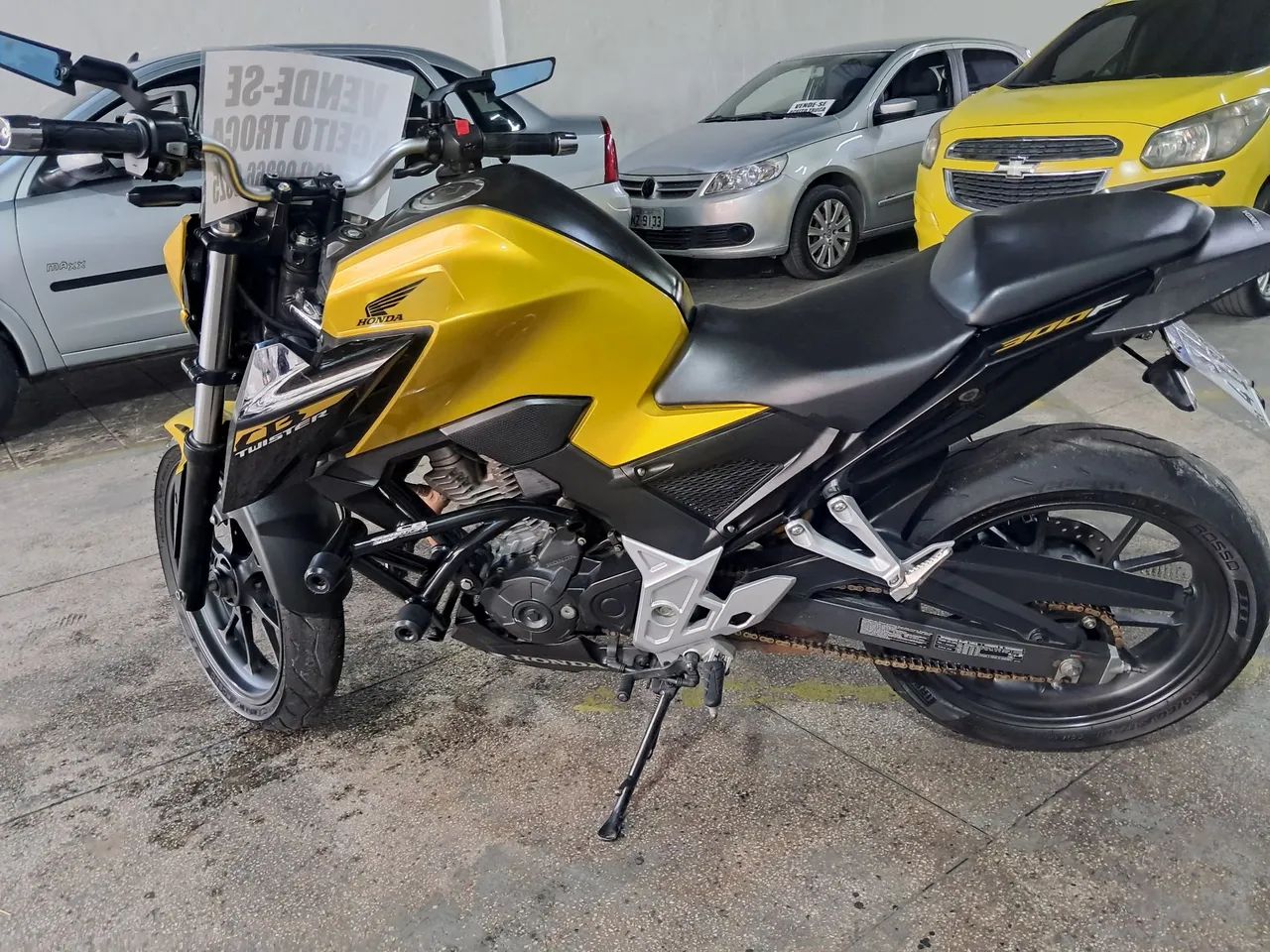 Cb 300f 2024 - Foto 5