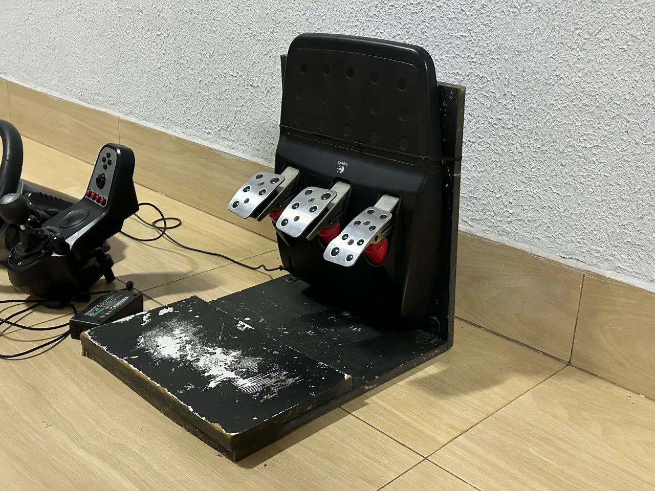 LOGITECH G27  - Foto 2