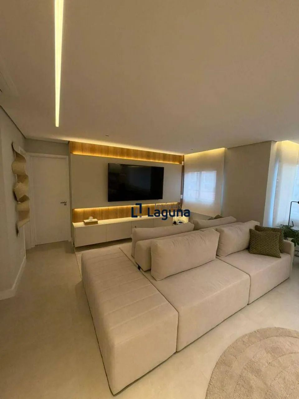 Apartamento com 3 dormitórios ,sendo 1 suíte em construção com 106 m2 , em prédio com laze - Foto 2