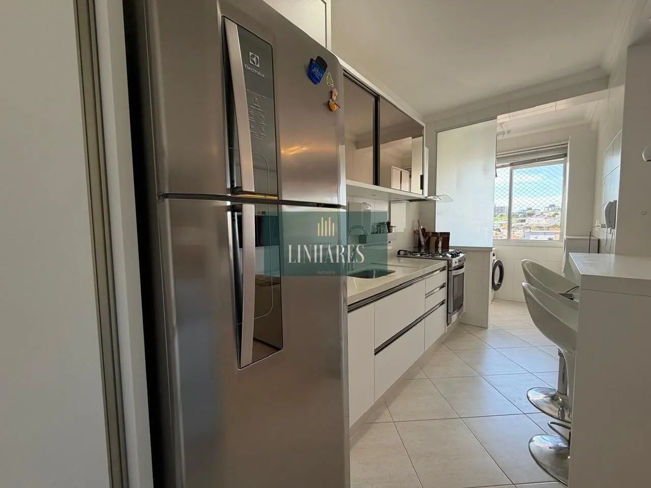 APARTAMENTO 2 DORMITÓRIOS - FLOR DE NÁPOLIS - SÃO JOSÉ - Foto 5