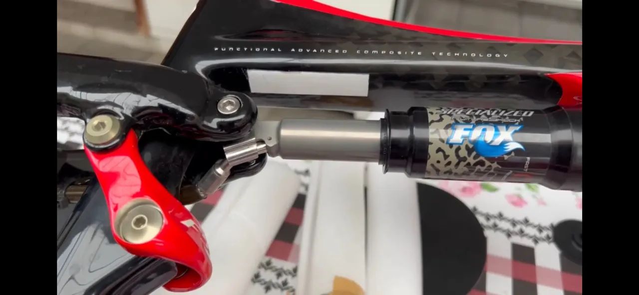 Specialized EPIC COMP FULL CARBON - Foto 4