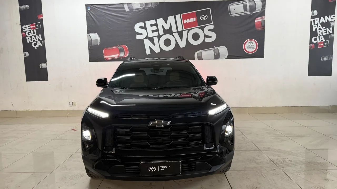 Chevrolet Equinox EQUINOX ACTIV 1.5 Turbo 177cv Aut. 2025