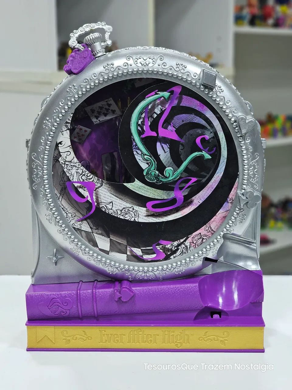 Playset Raven Queen Ever After High
