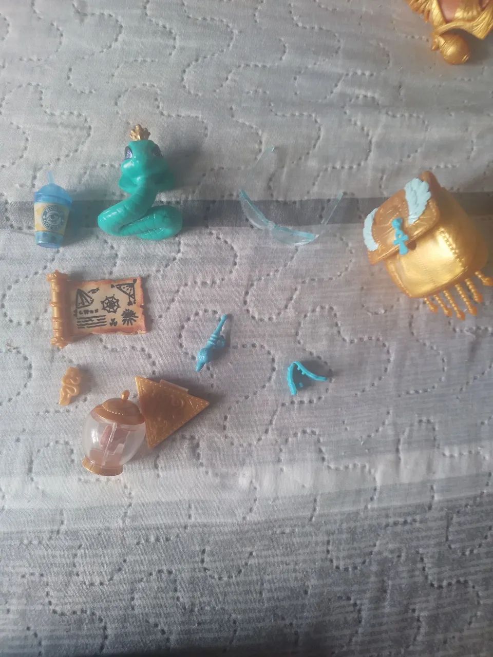 Boneca Monster high Cleo g3 Core refresh - Foto 2