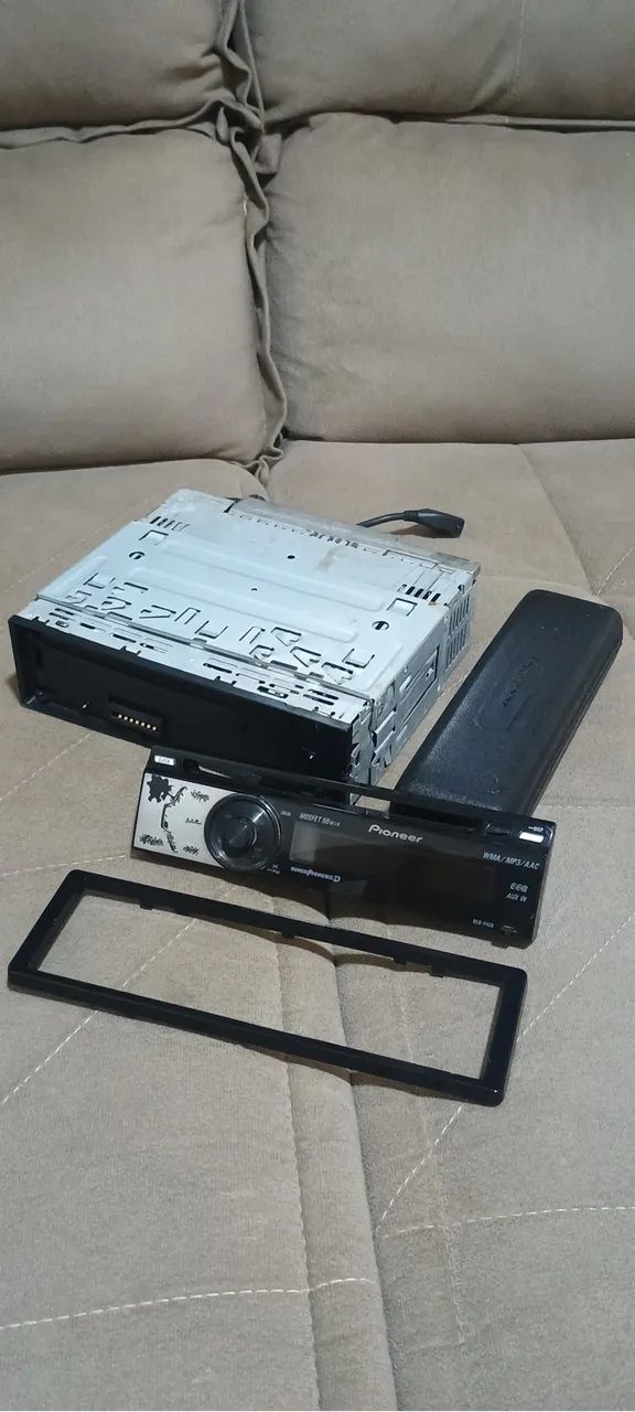 MP3 pionner sem Bluetooth  - Foto 2