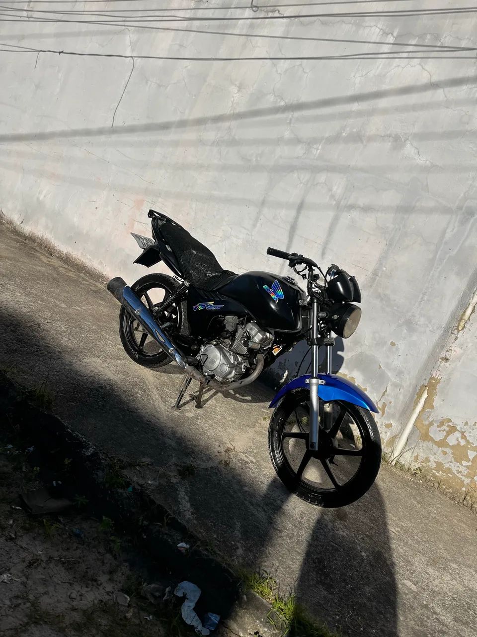 Honda/ CG 150 FAN ESI