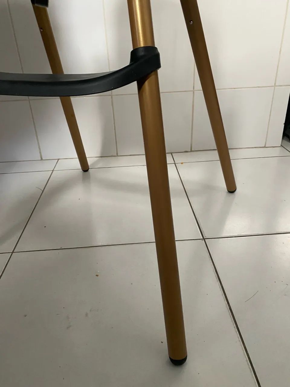 Cadeira alimentar burigotto - Foto 3