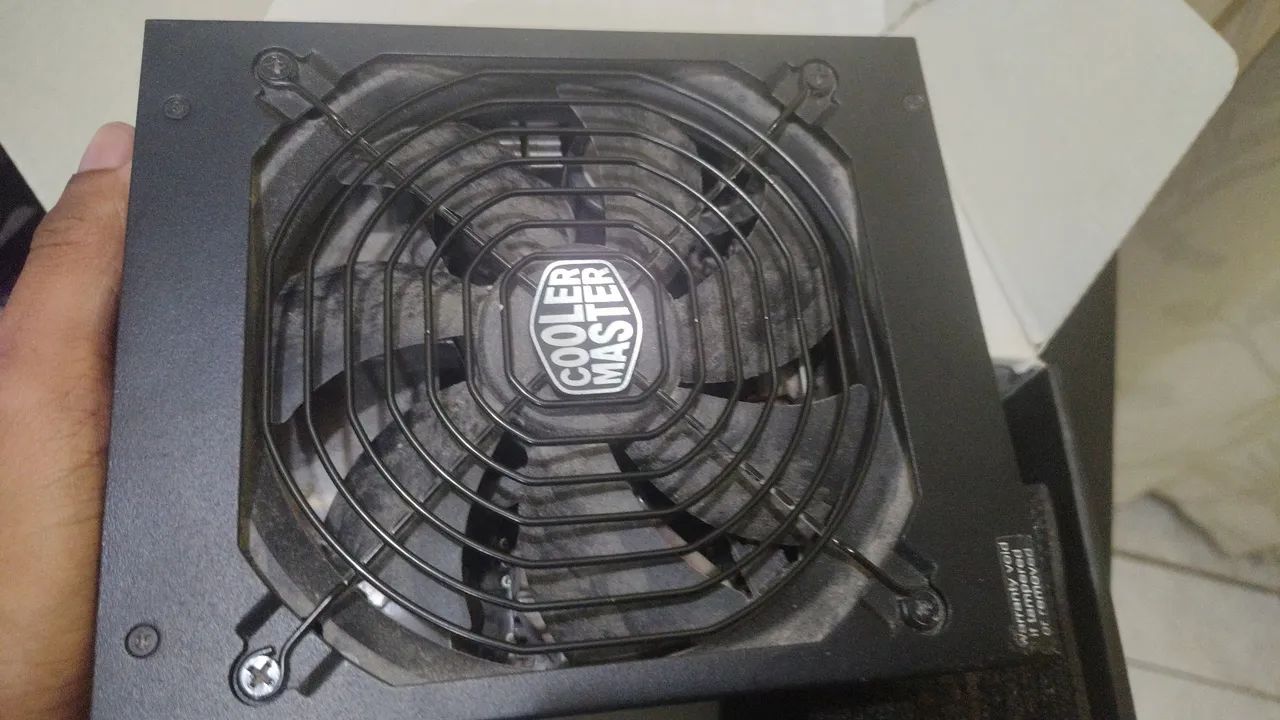 Fonte Full modular 1050w