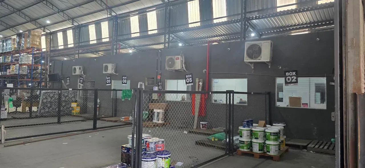GALPÃO LOGÍSTICO / COMERCIAL PARA LOCAÇÃO  ANANINDEUA/PA - Foto 5