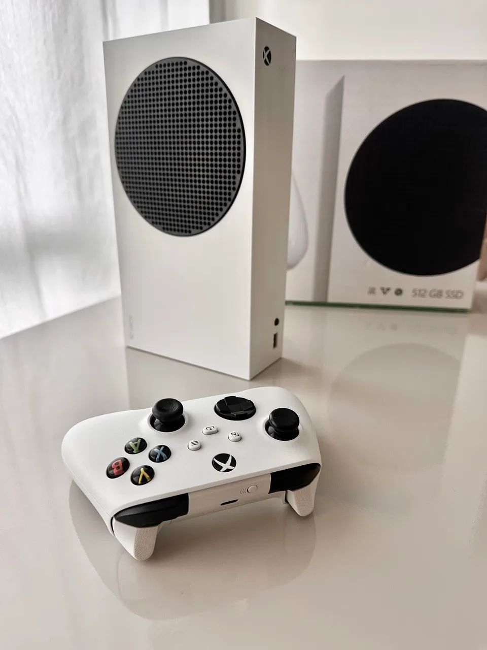 Xbox Series S 512gb *ACEITO OFERTA!!!* - Foto 2