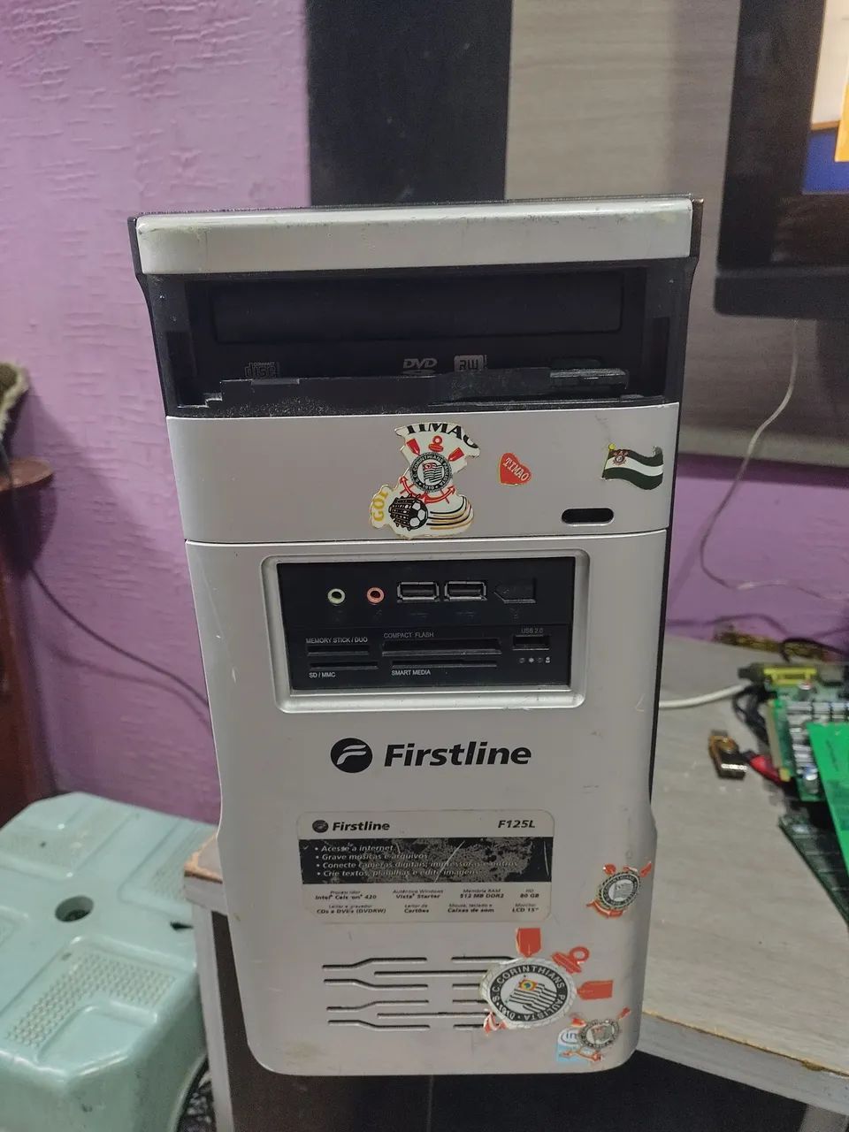 Gabinete para PC