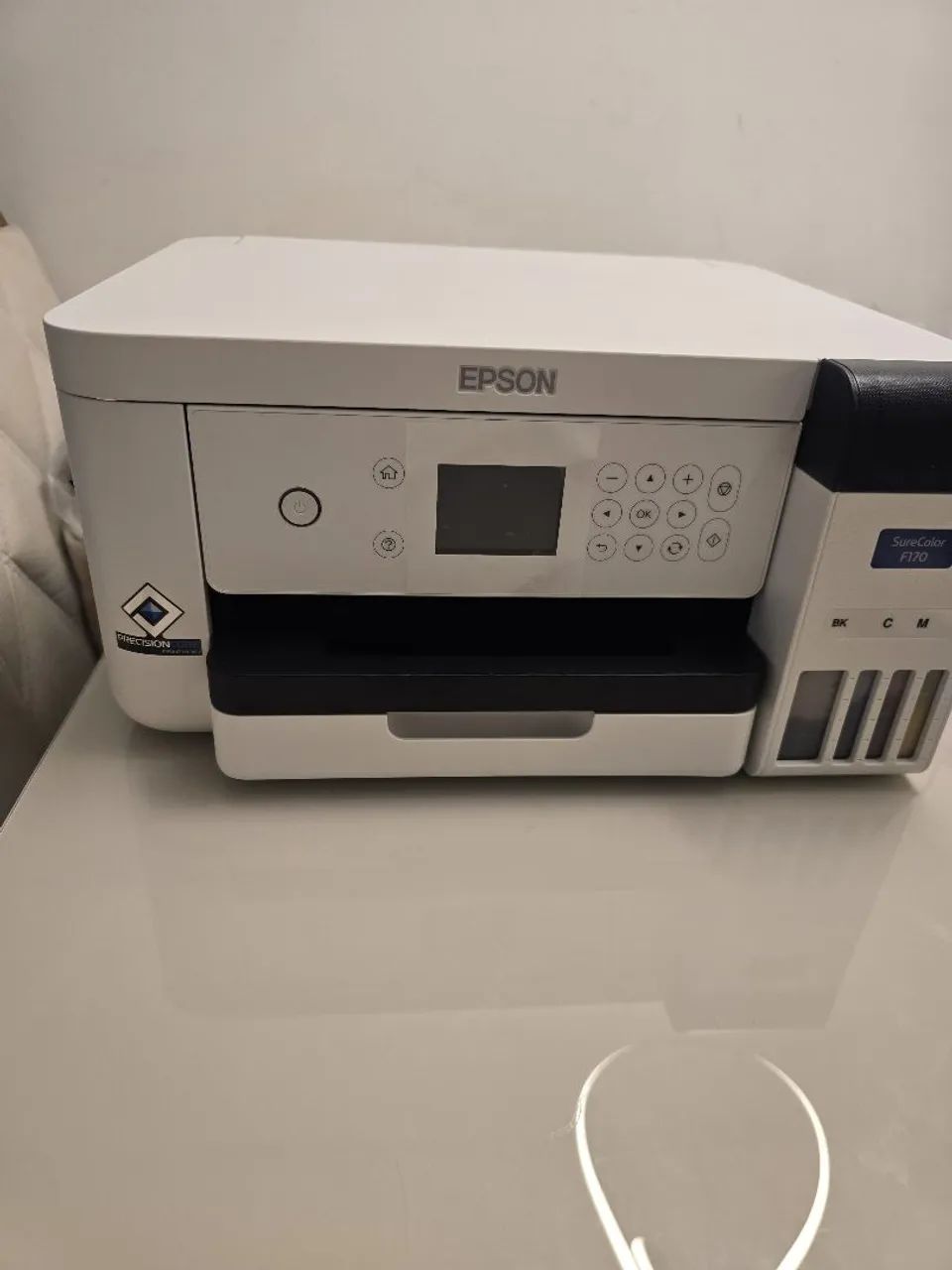 IMPRESSORA F170 - Foto 2