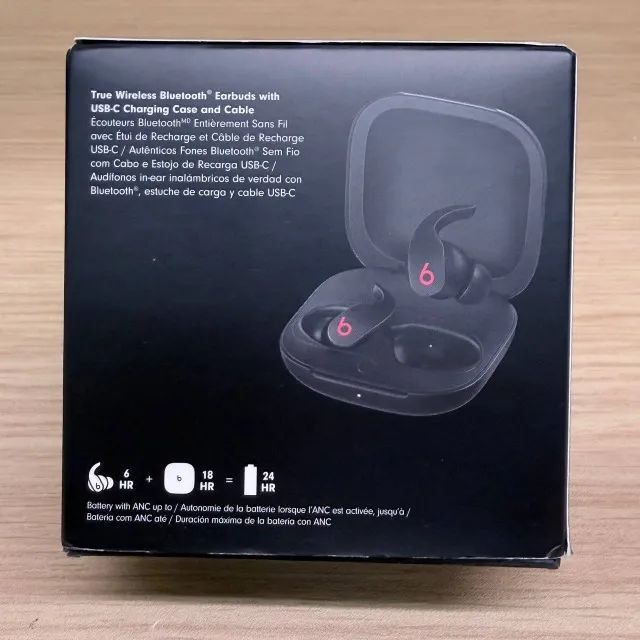 Fone Apple Beats Fit Pro Earbuds Bluetooth - Foto 4