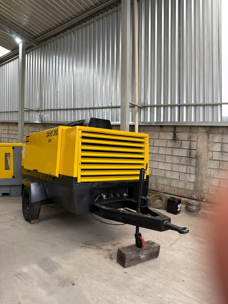Compressor atlas copco XAS 360 