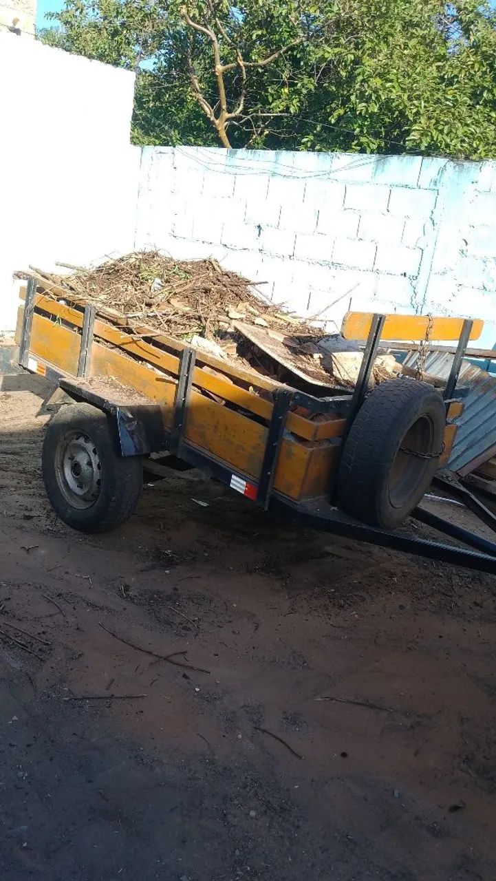 Carreto  - Foto 2