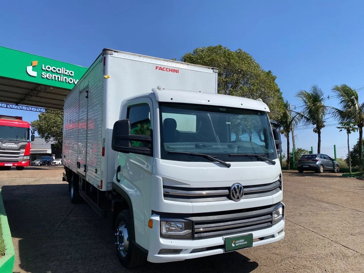 Volkswagen 9.170 2021 - Foto 3