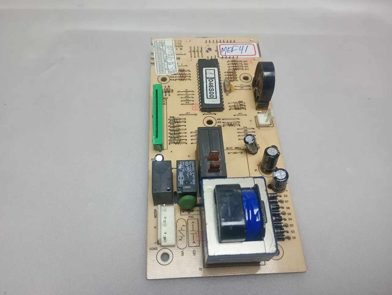 peça electrolux mef41 110v funcionando perfeitamente 
