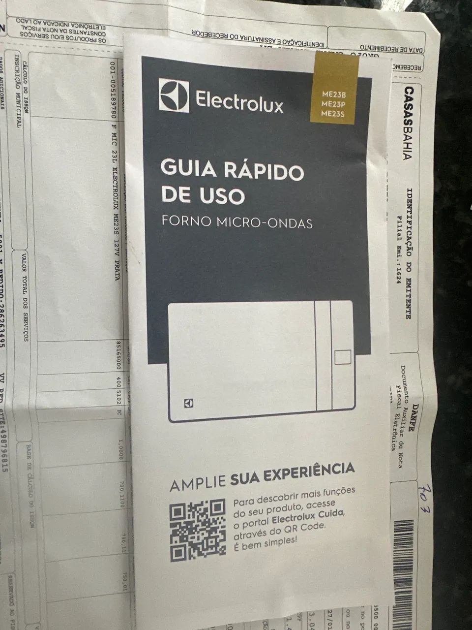 Microondas Electrolux  - Foto 4