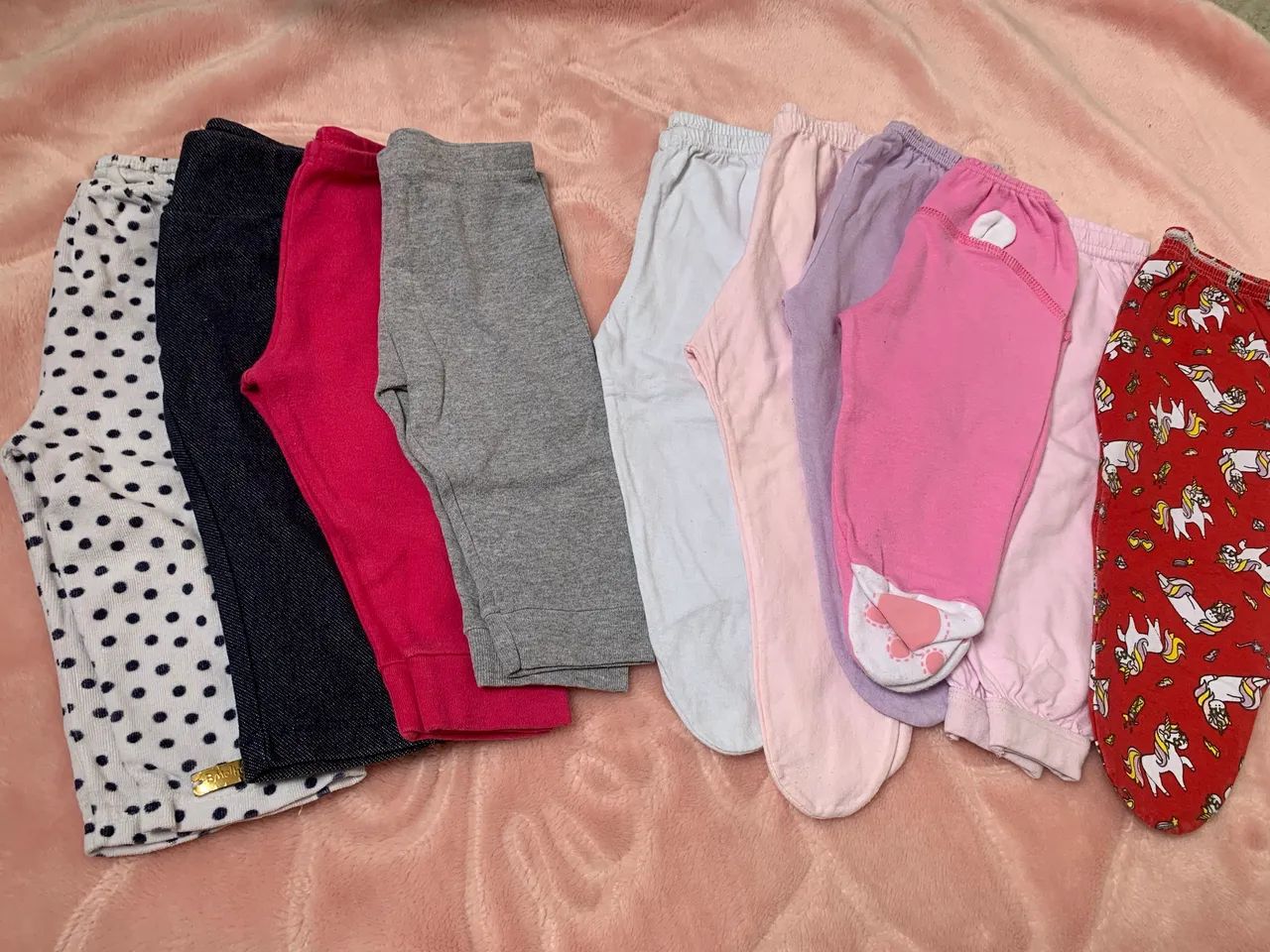 Lote roupa menina  - Foto 2