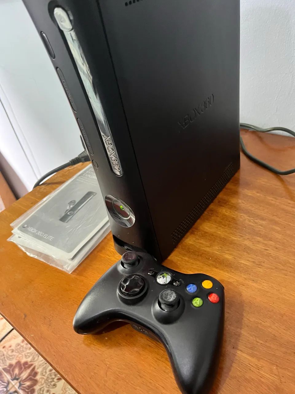 Xbox 360 com defeito  - Foto 5