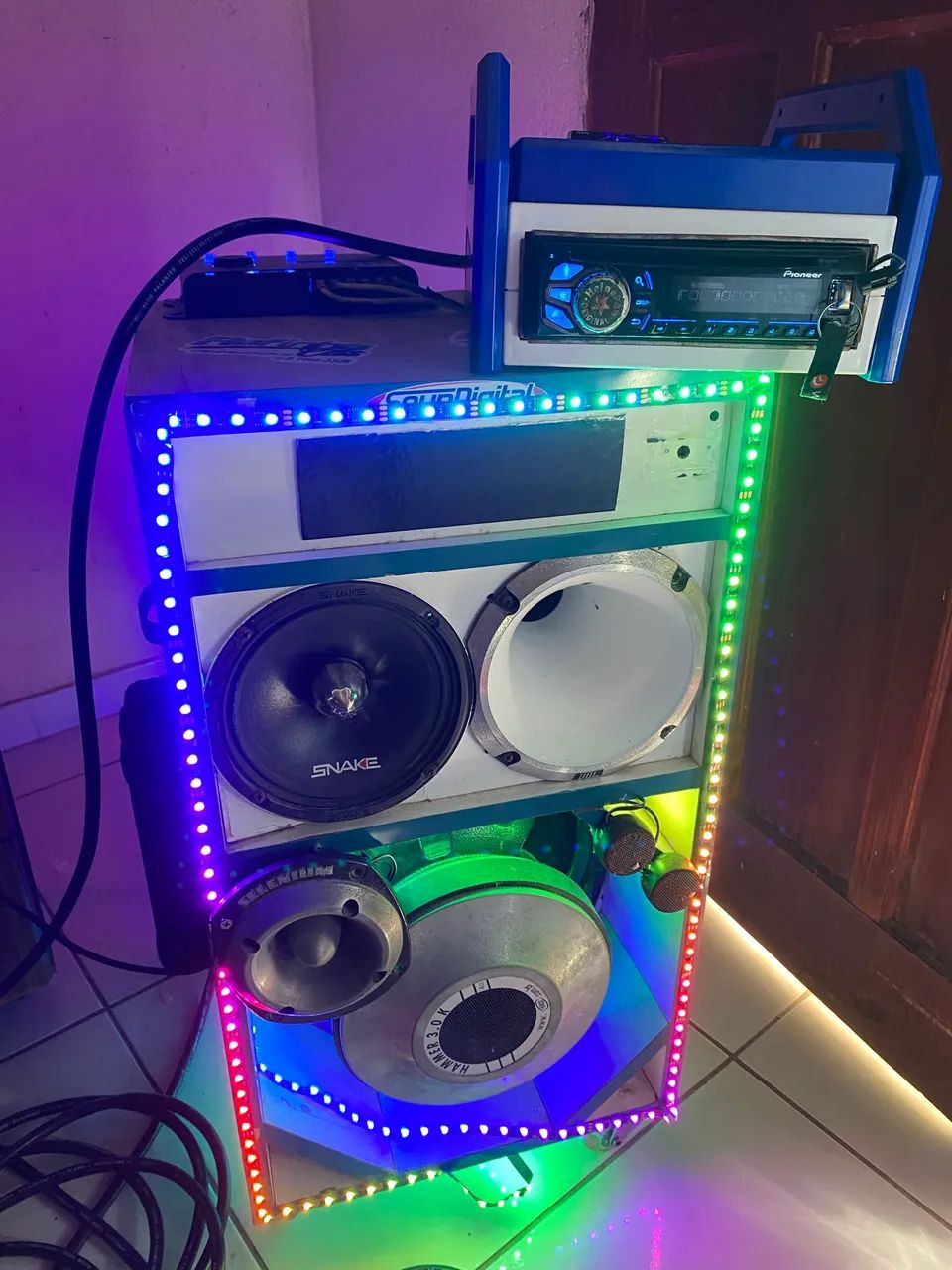 Caixa bob - Foto 3