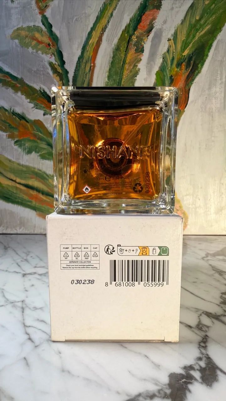 Perfume de Nicho Nishane Fan Your Flames Extrait de Parfum 100ML (Tester) - Foto 3