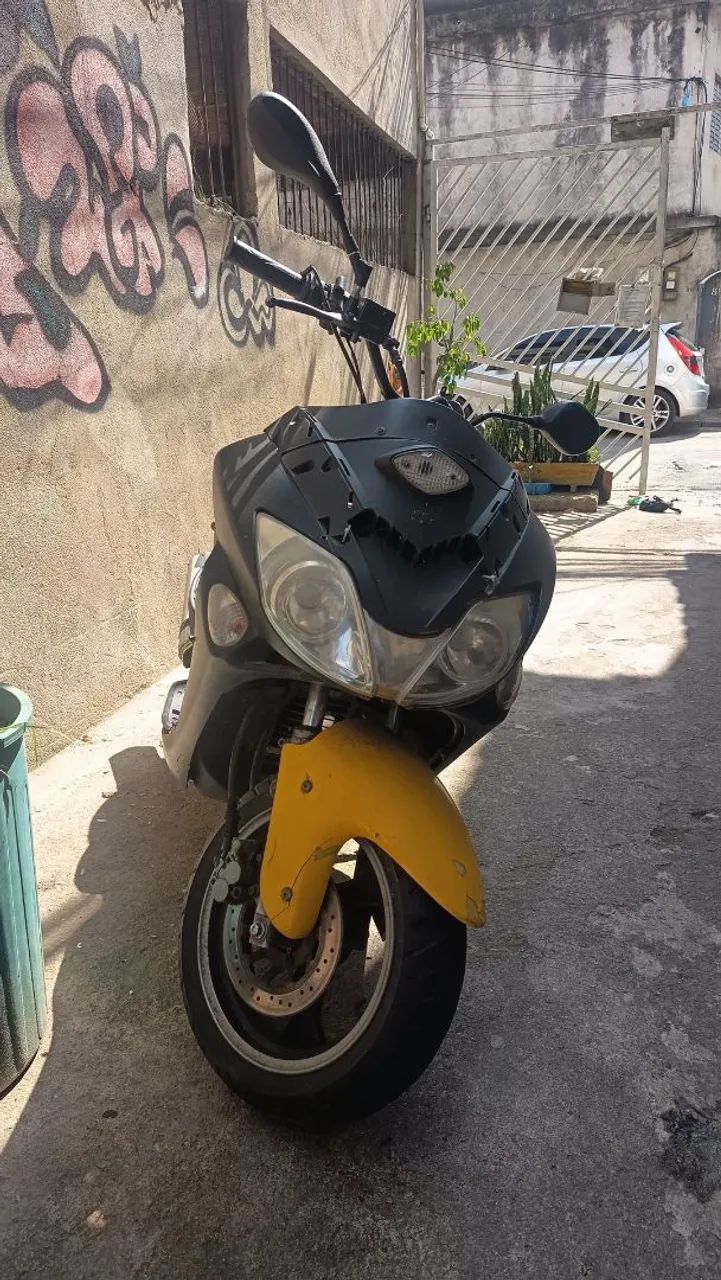 Dafra laser 150 - Foto 3