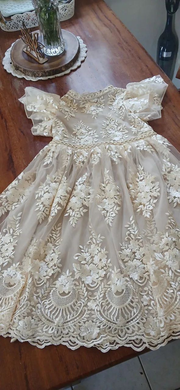 Vestido 8 anos  - Foto 2