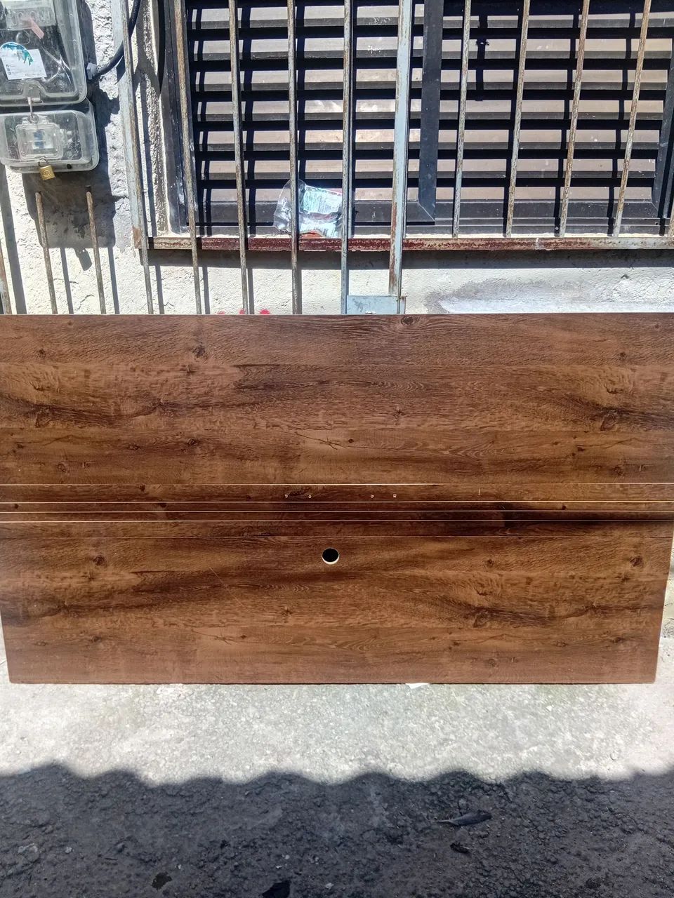 Painel de TV.
