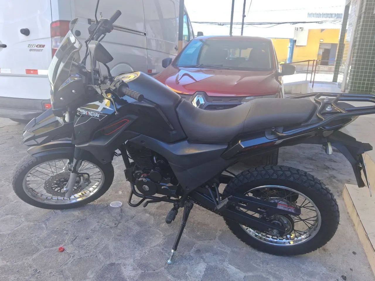 Vendo SHI 175 CC - Foto 4