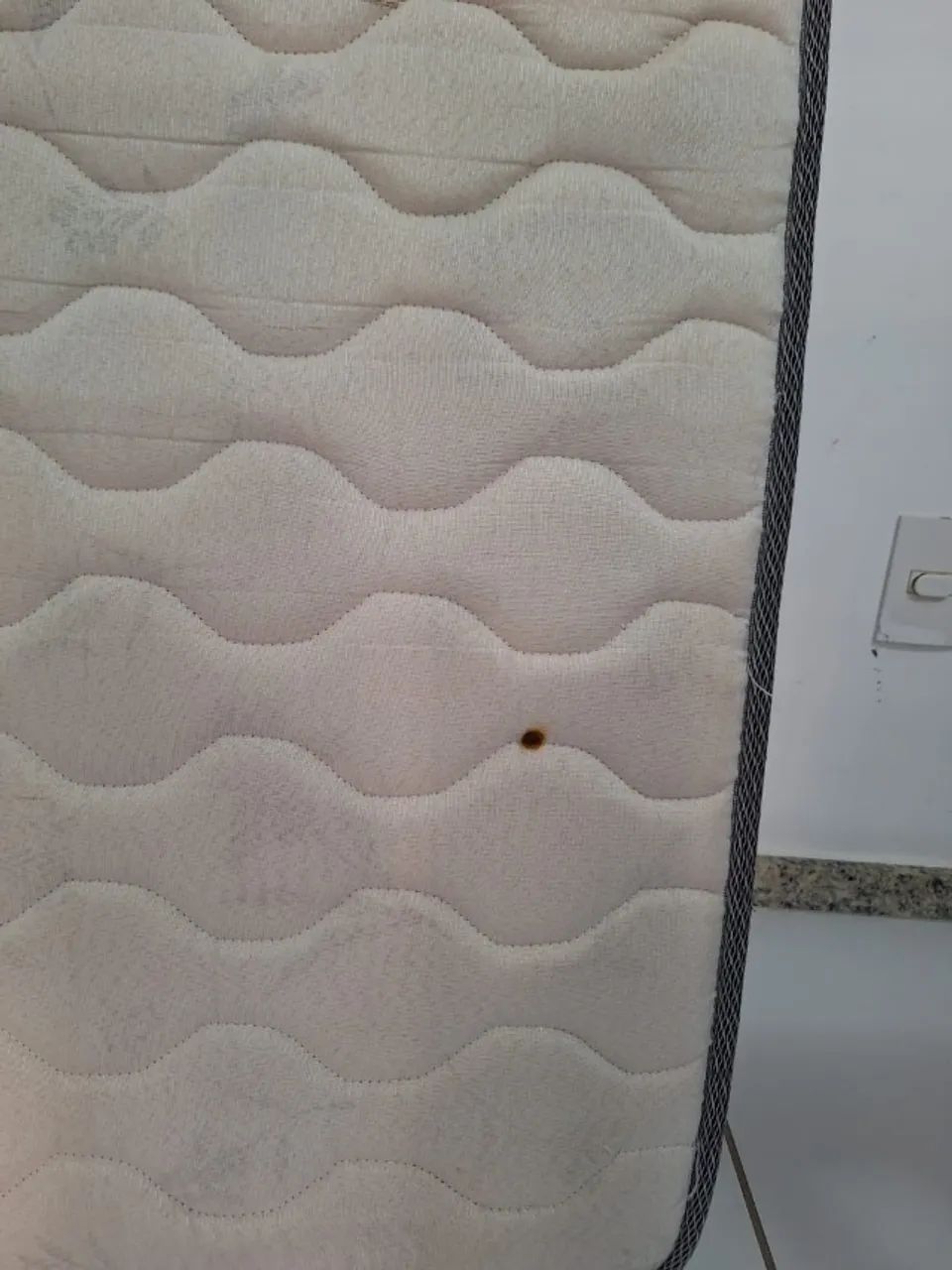 Colchão de Solteiro Ortobom Espuma D28 - Foto 4