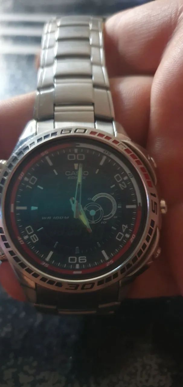 Relogio Casio Edifice Efa 121 - Foto 2