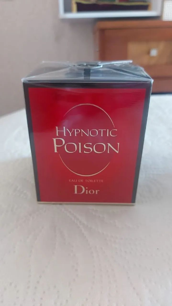Perfume Hypnotic Poison Dior 100ml - Foto 2