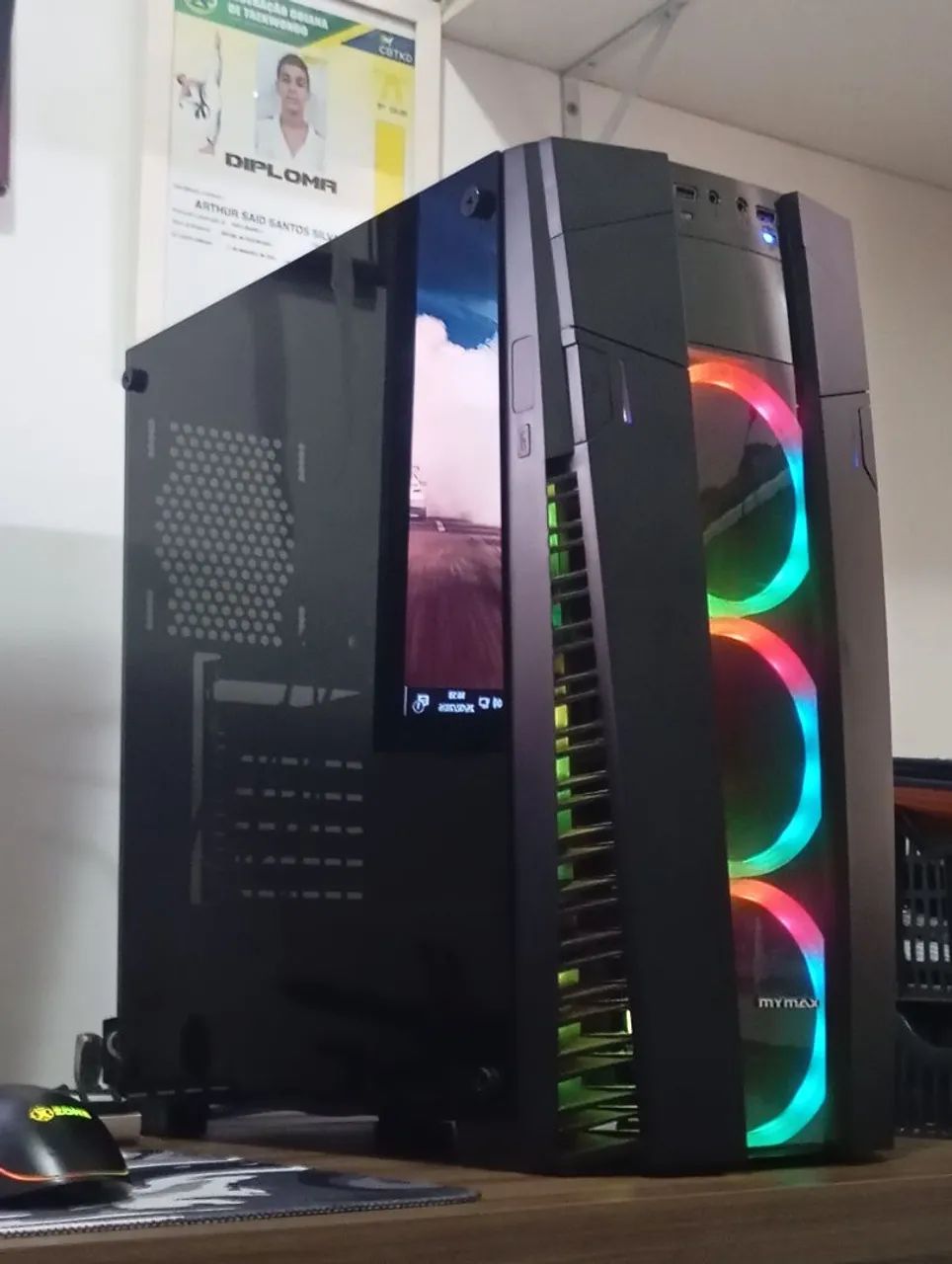PC/COMPUTADOR - REVISADO COM WINDOWS 10 ATIVADO