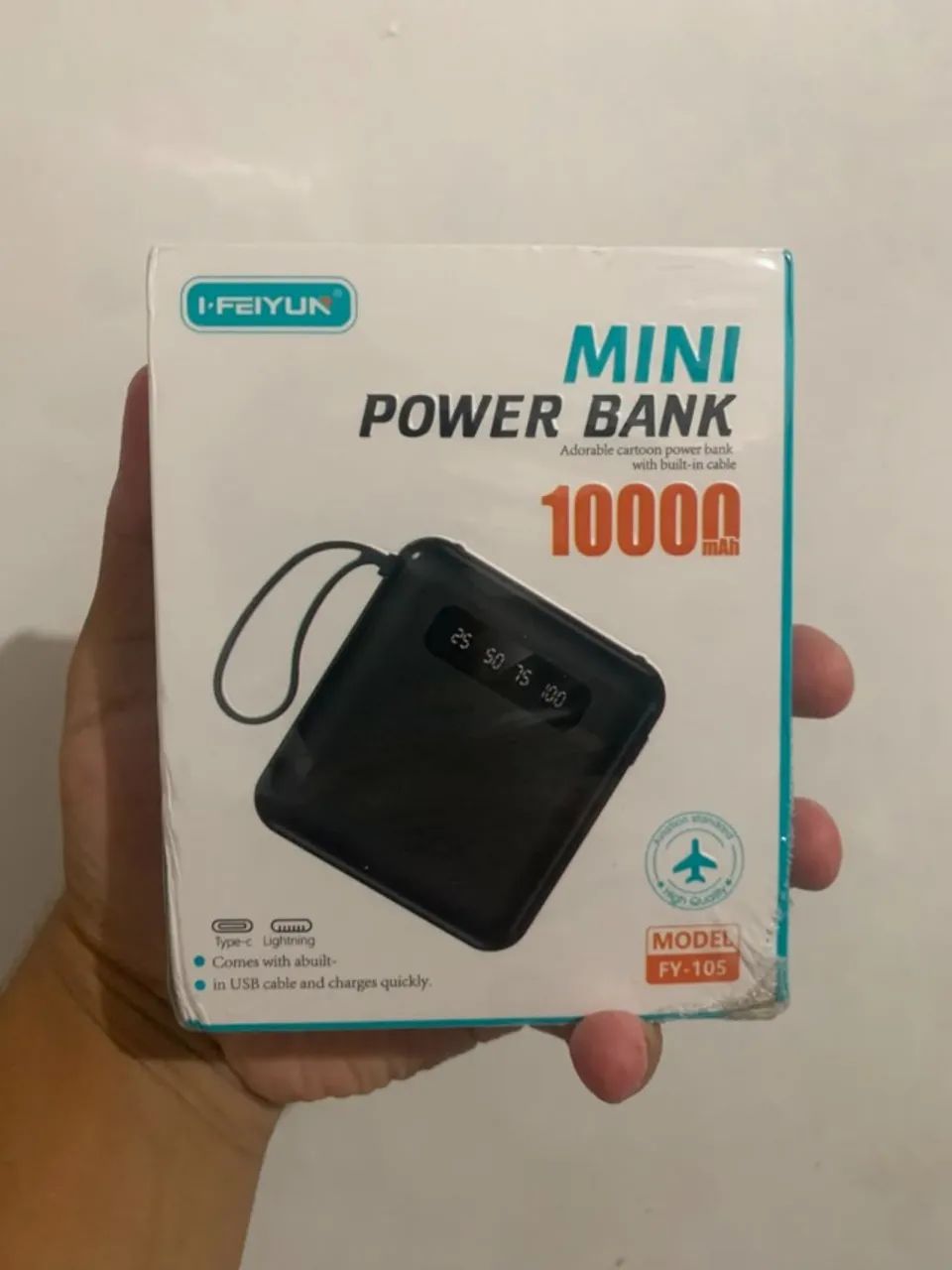 Power Bank - Bateria extra - Foto 2