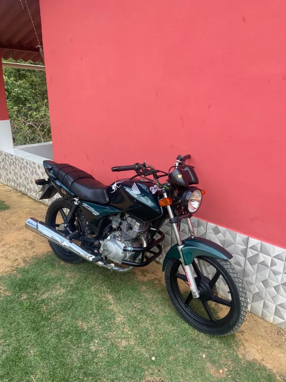 CG TITAN 150  - Foto 3