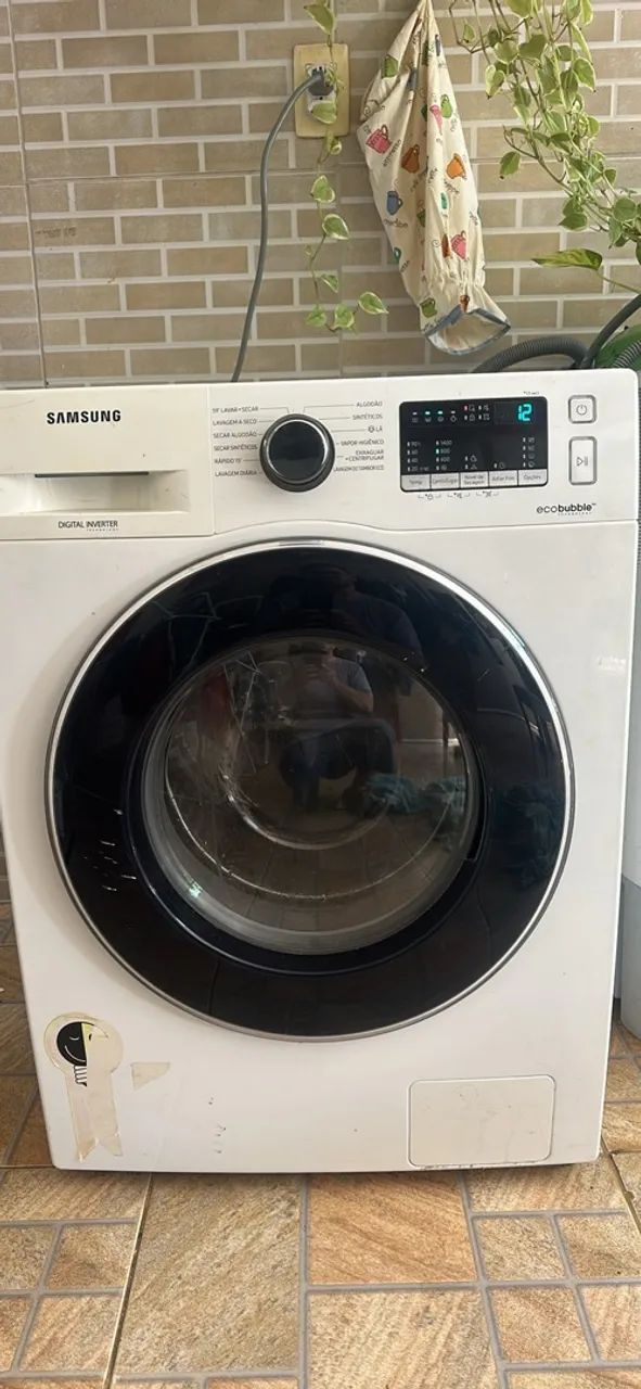 Lava e seca Samsung  - Foto 2