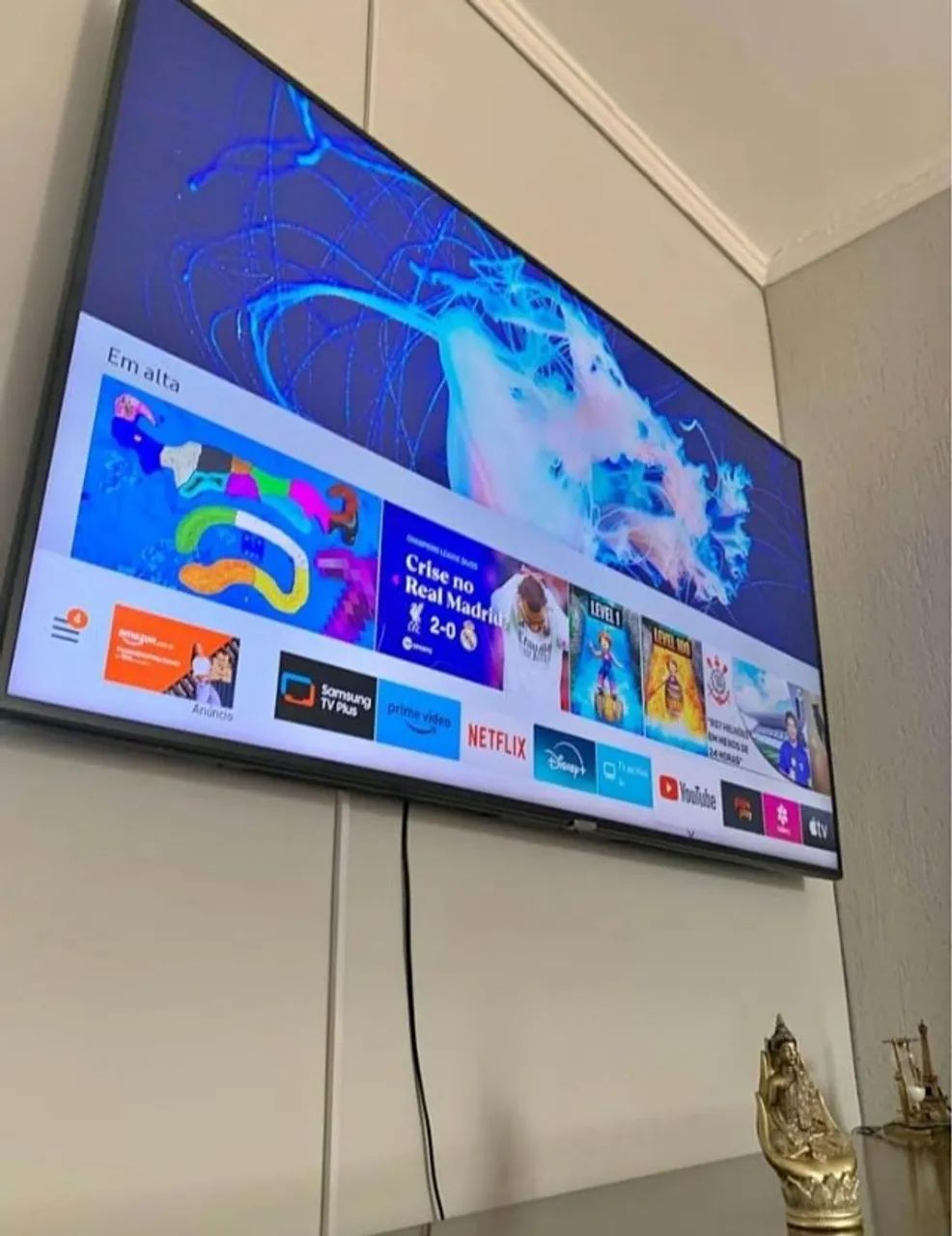 televisao smat 50 polegadas