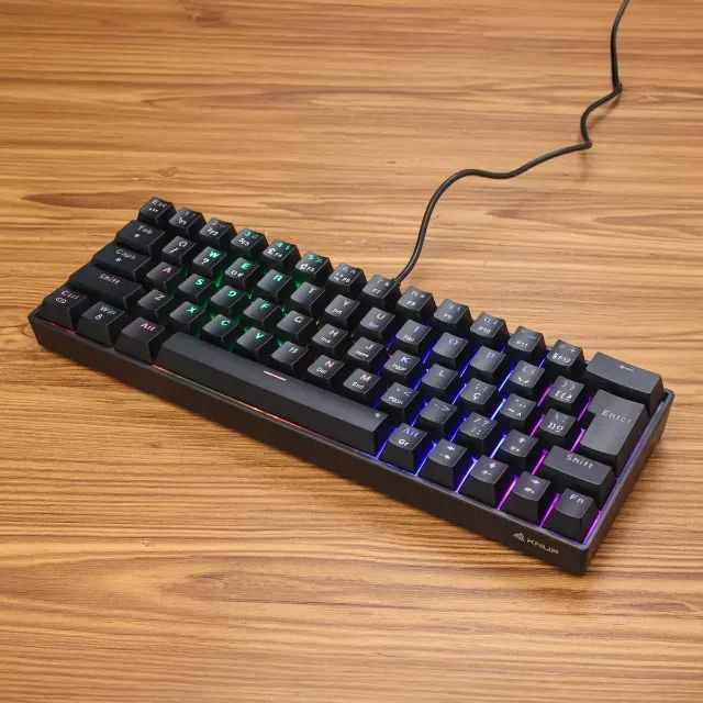 KP-TE152 TECLADO MECÂNICO - Foto 2