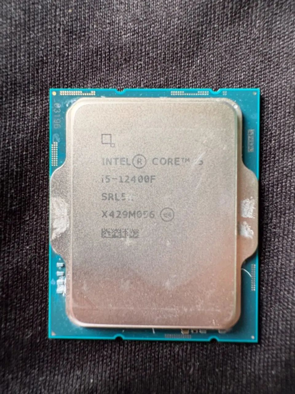 Kit upgrade i5 12400F - 2x16gb DDR4 - B760M - NVME 500gb - Foto 3
