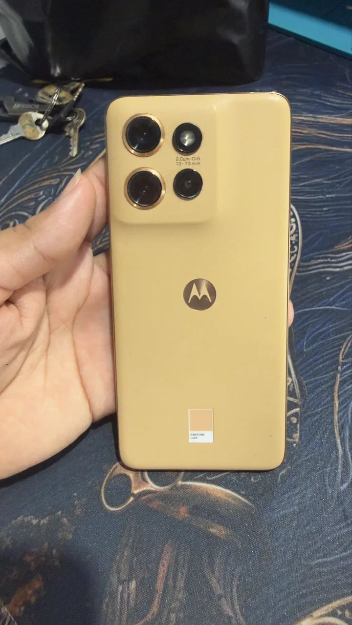 Motorola edge 50 neo - Foto 3