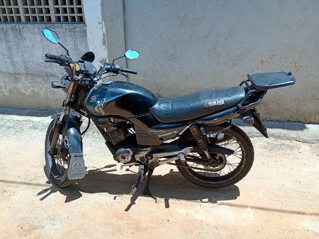 Yamaha YBR 2008 ED - Foto 3