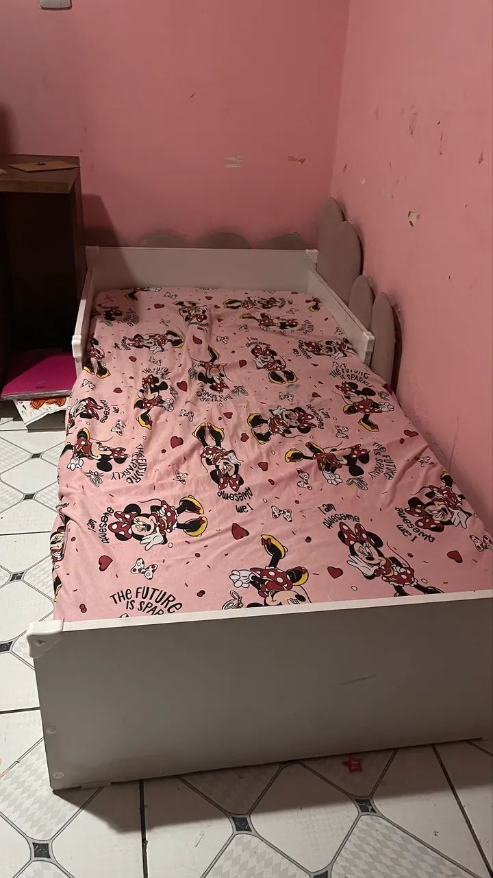 Vendo cama infantil  - Foto 2