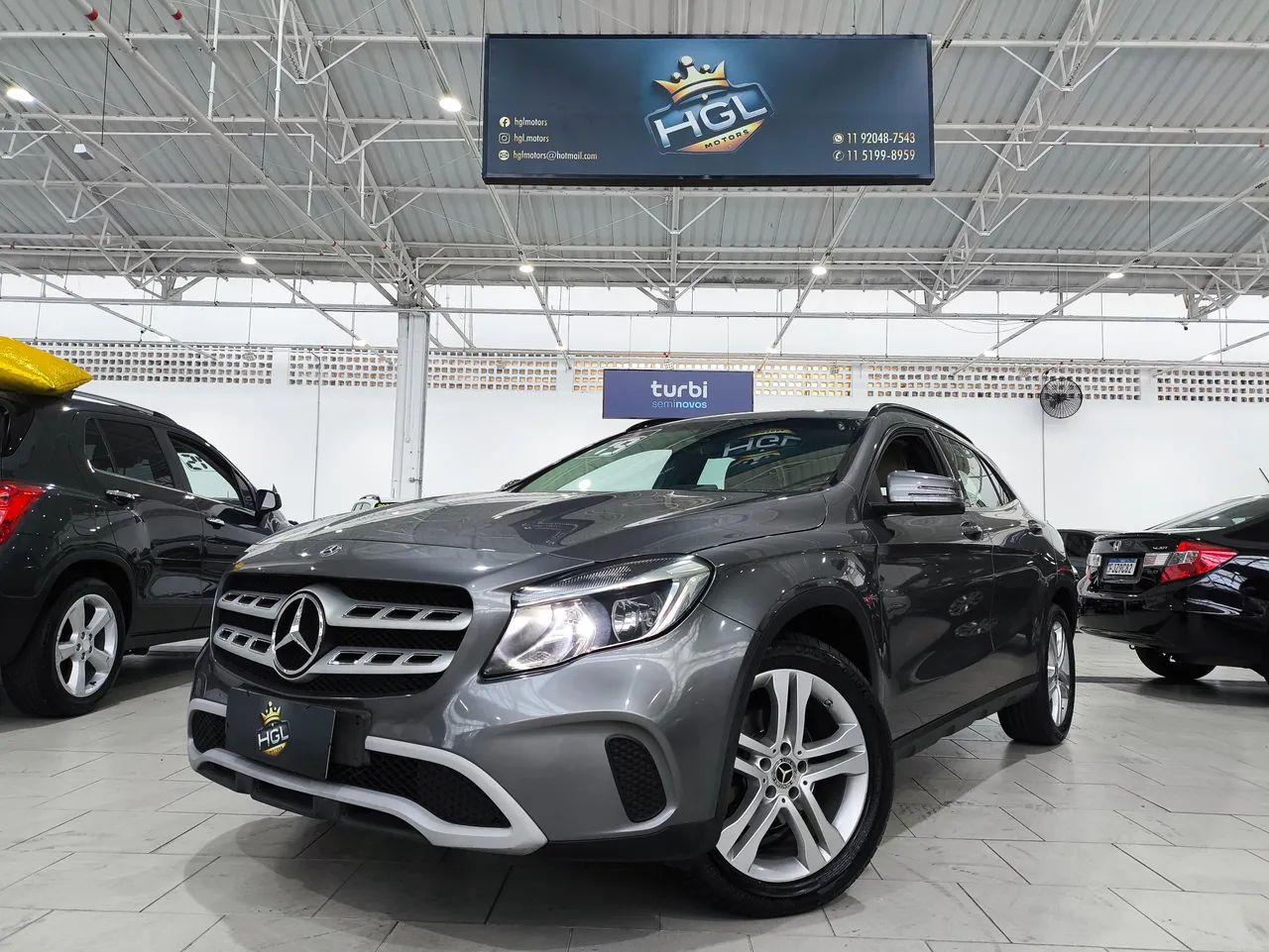 Mercedes-Benz 180-D Van 2.4 Diesel 2019