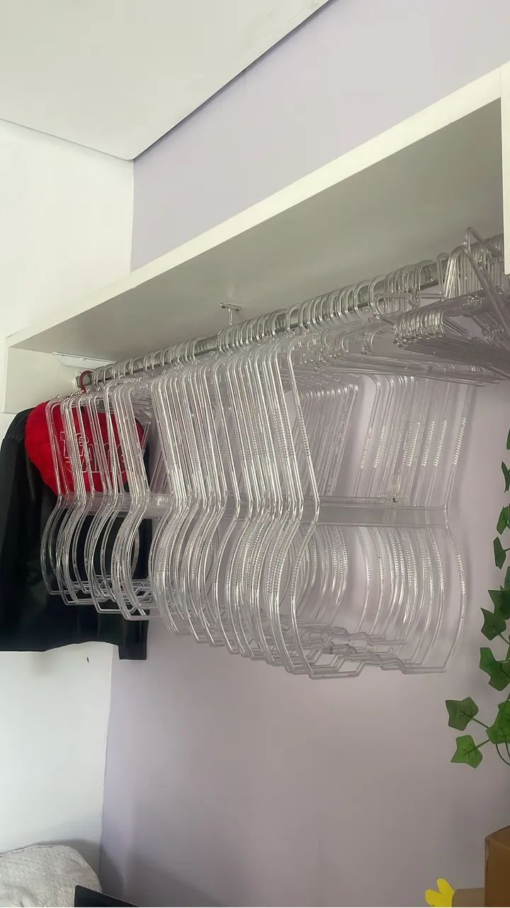 Cabides silhueta infantil